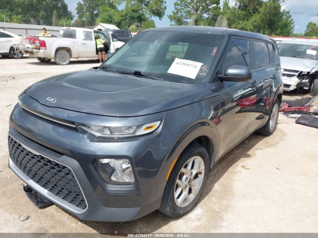 2020 KIA SOUL KNDJ23AU8L7727898 Photo 1