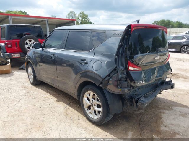 2020 KIA SOUL KNDJ23AU8L7727898 Photo 2