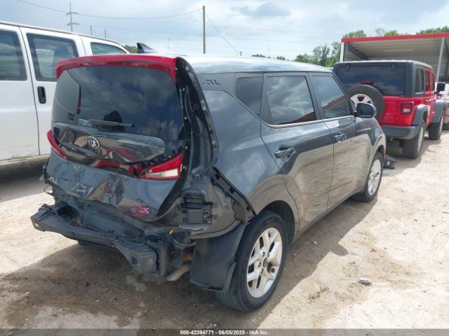 2020 KIA SOUL KNDJ23AU8L7727898 Photo 3