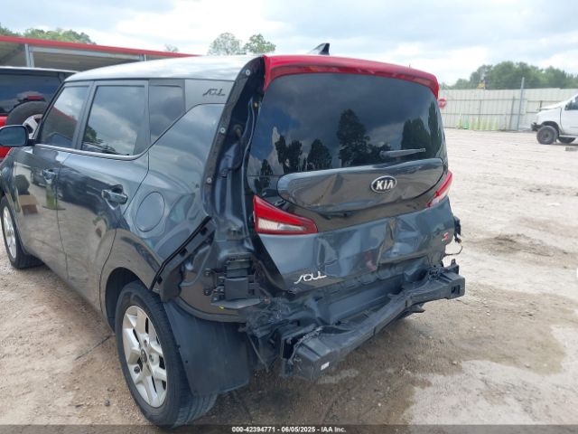 2020 KIA SOUL KNDJ23AU8L7727898 Photo 5