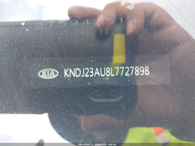 2020 KIA SOUL KNDJ23AU8L7727898 Photo 8