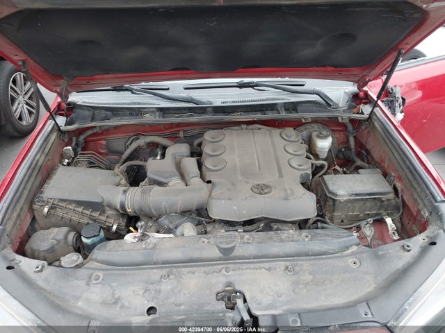 JTEZU5JR1J5176738 Toyota 1gr-fe