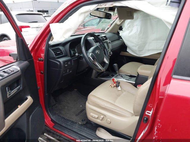 JTEZU5JR1J5176738 Toyota 1gr-fe
