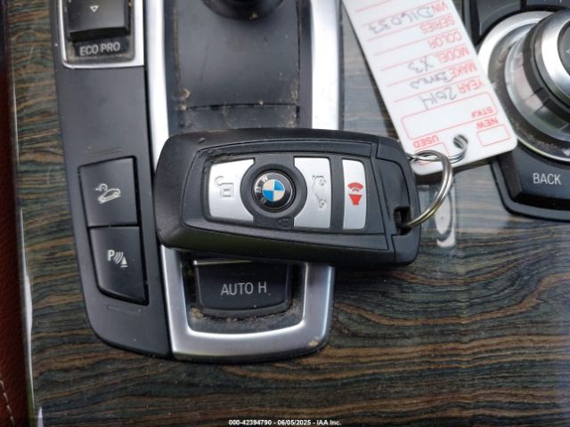 5UXWX9C59E0D16037 BMW X3 Xdrive28i