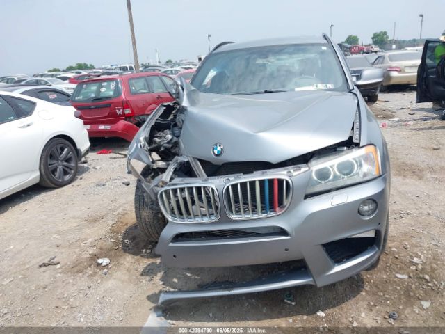 5UXWX9C59E0D16037 BMW X3 Xdrive28i