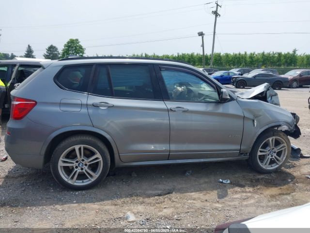 5UXWX9C59E0D16037 BMW X3 Xdrive28i
