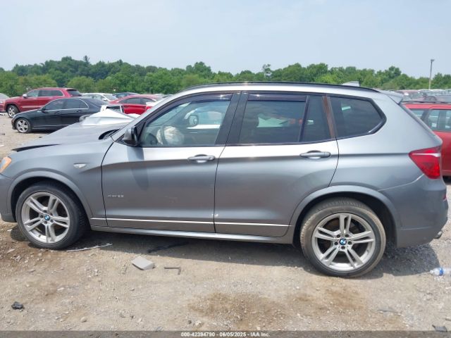 5UXWX9C59E0D16037 BMW X3 Xdrive28i
