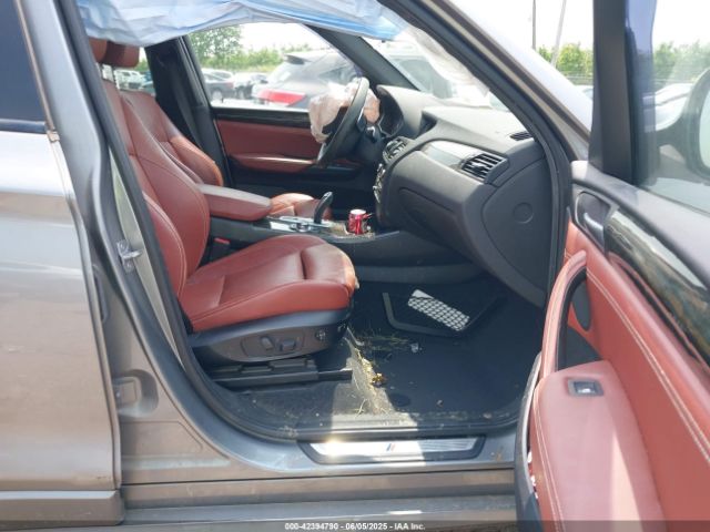 5UXWX9C59E0D16037 BMW X3 Xdrive28i