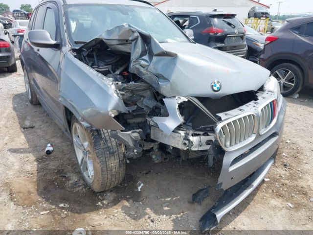 5UXWX9C59E0D16037 BMW X3 Xdrive28i