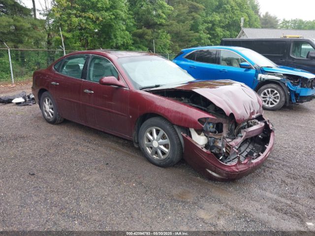 42394793 :رقم المزاد ، 2G4WD582071202221 vin ، 2007 Buick Lacrosse Cxl مزاد بيع
