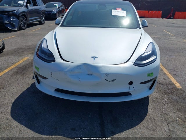 2023 Tesla Model 3 Rear-wheel Drive მანქანა იყიდება აუქციონზე, vin: 5YJ3E1EA9PF459142, აუქციონის ნომერი: 42394795