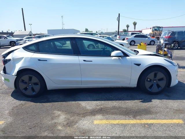 2023 Tesla Model 3 Rear-wheel Drive მანქანა იყიდება აუქციონზე, vin: 5YJ3E1EA9PF459142, აუქციონის ნომერი: 42394795