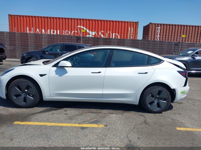 2023 Tesla Model 3 Rear-wheel Drive მანქანა იყიდება აუქციონზე, vin: 5YJ3E1EA9PF459142, აუქციონის ნომერი: 42394795