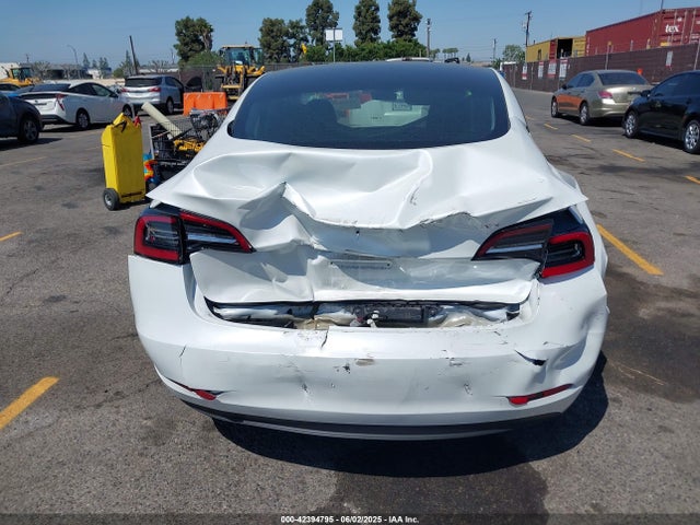 2023 Tesla Model 3 Rear-wheel Drive მანქანა იყიდება აუქციონზე, vin: 5YJ3E1EA9PF459142, აუქციონის ნომერი: 42394795
