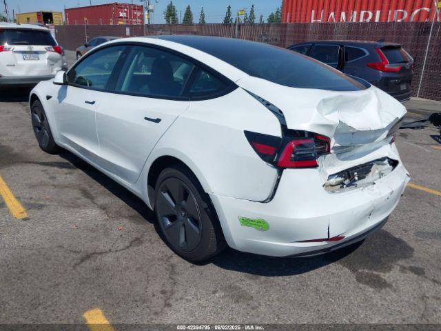2023 TESLA MODEL 3 5YJ3E1EA9PF459142 Photo 2