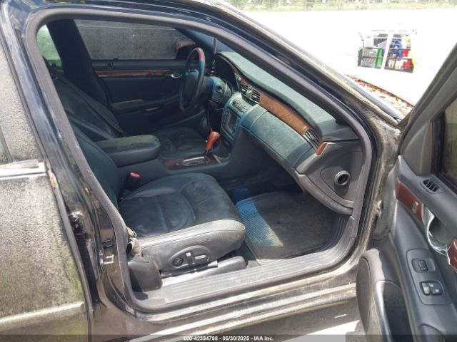 2000 CADILLAC DEVILLE 1G6KF5493YU264303 Photo 4