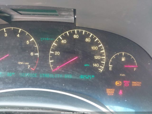 2000 CADILLAC DEVILLE 1G6KF5493YU264303 Photo 6