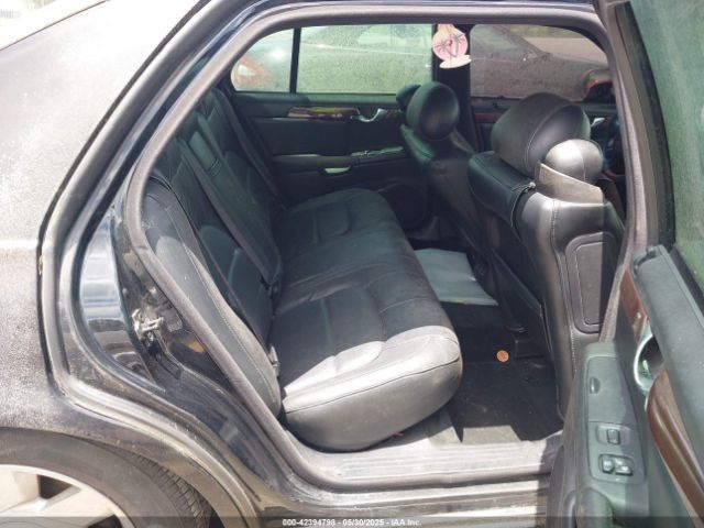 2000 CADILLAC DEVILLE 1G6KF5493YU264303 Photo 7