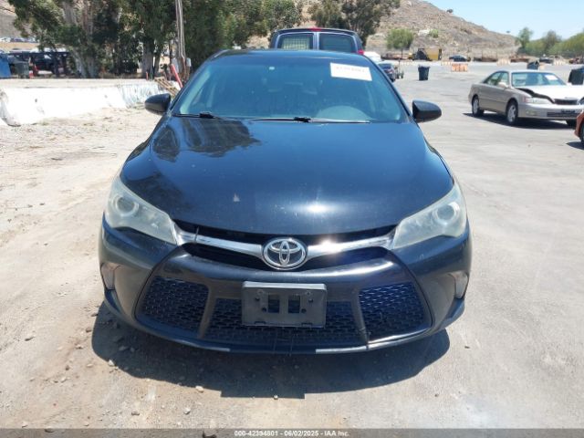 4T1BF1FK8GU140334 Toyota CAMRY SE