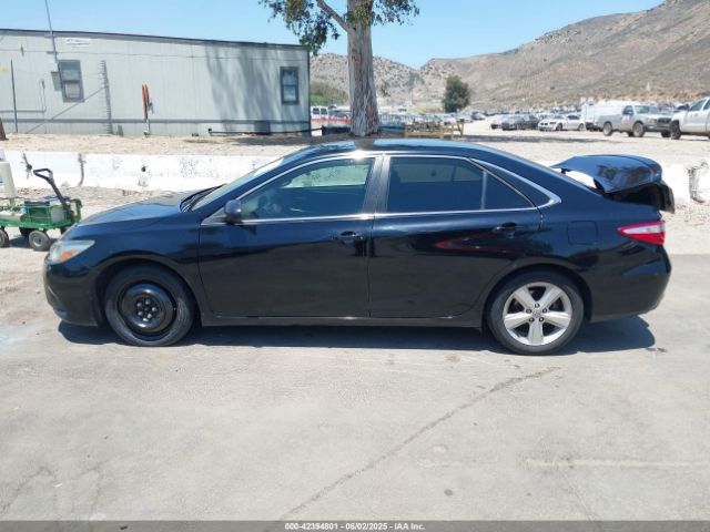 4T1BF1FK8GU140334 Toyota CAMRY SE