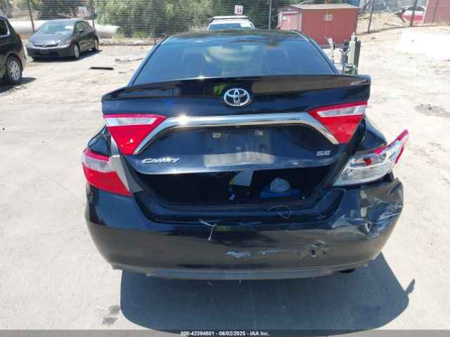 4T1BF1FK8GU140334 Toyota CAMRY SE