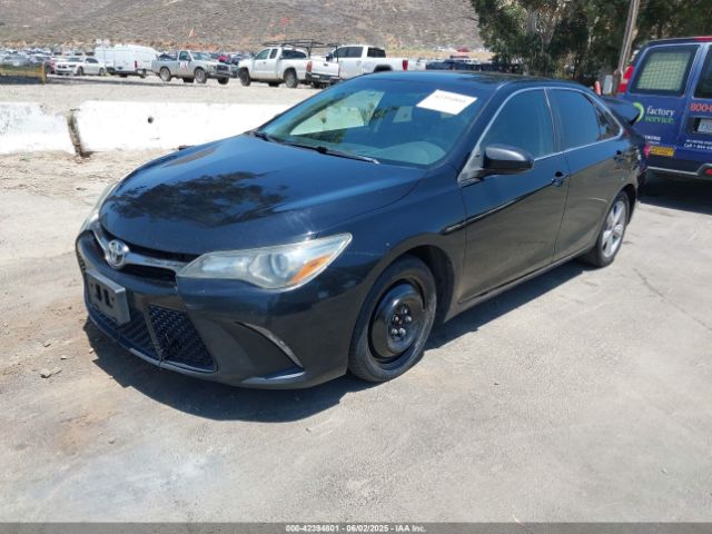 4T1BF1FK8GU140334 Toyota CAMRY SE