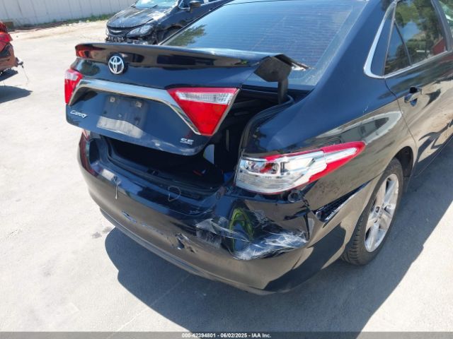 4T1BF1FK8GU140334 Toyota CAMRY SE
