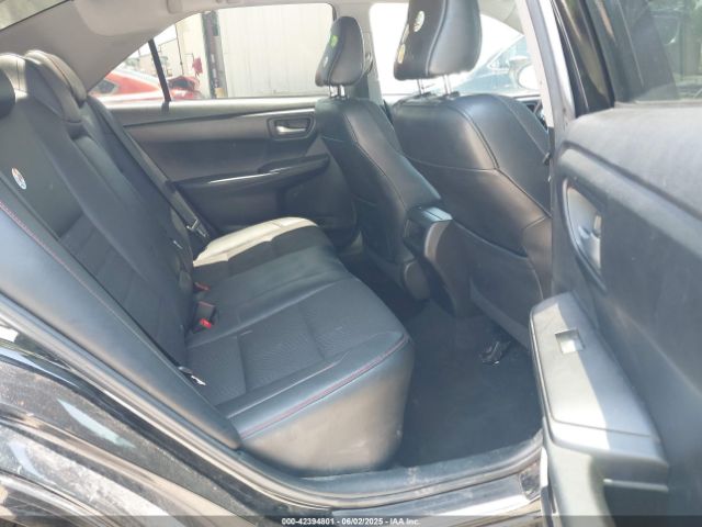 4T1BF1FK8GU140334 Toyota CAMRY SE