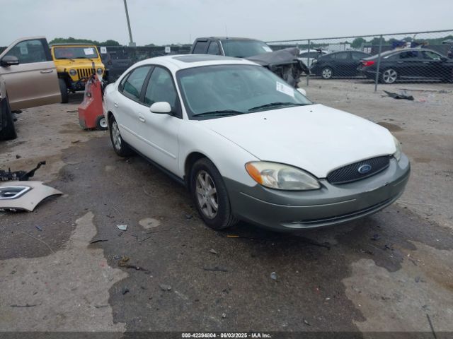2006 FORD TAURUS 1FAFP56U66A157120