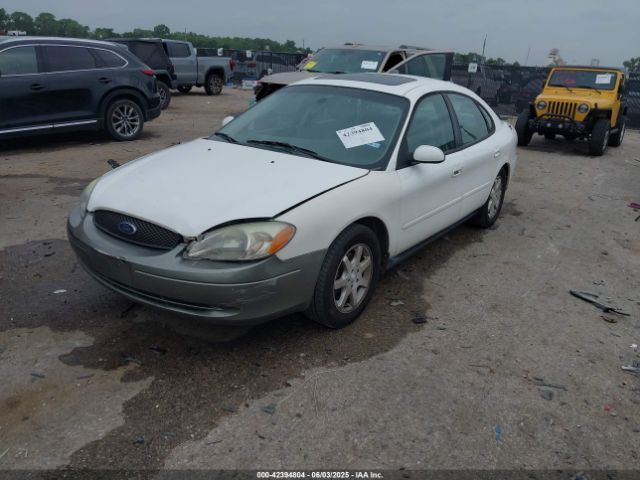 2006 FORD TAURUS 1FAFP56U66A157120 Photo 1