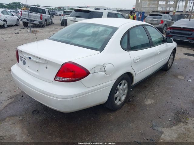 2006 FORD TAURUS 1FAFP56U66A157120 Photo 3