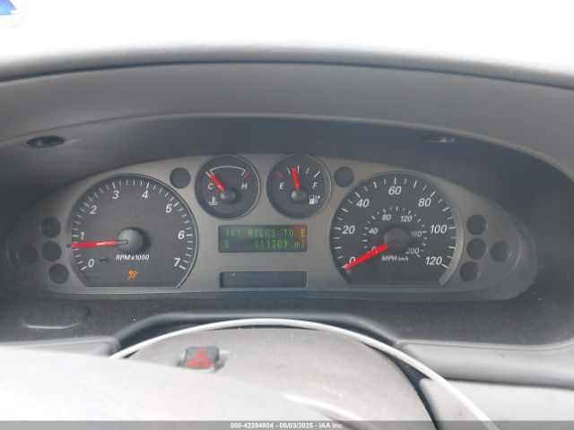 2006 FORD TAURUS 1FAFP56U66A157120 Photo 6