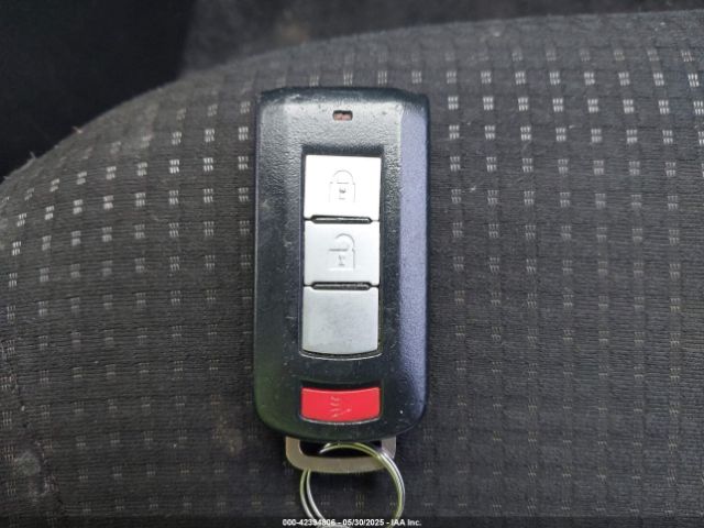 2015 MITSUBISHI MIRAGE ML32A4HJ2FH038000 Photo 10
