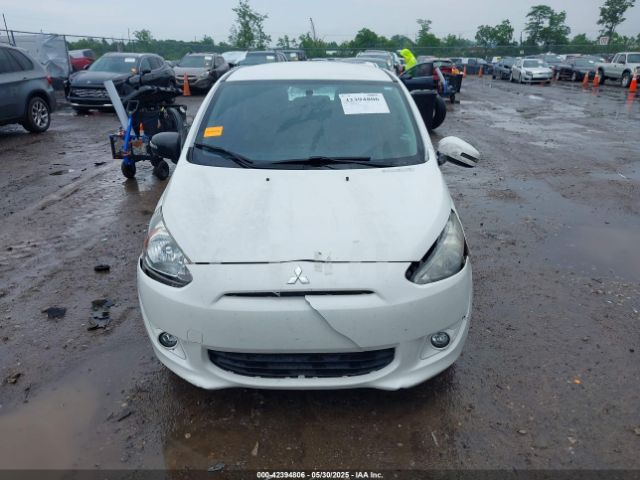 ML32A4HJ2FH038000 Mitsubishi MIRAGE ES