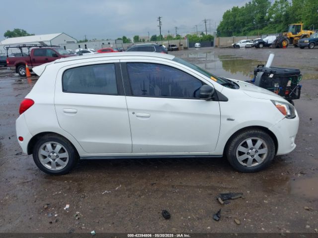ML32A4HJ2FH038000 Mitsubishi MIRAGE ES