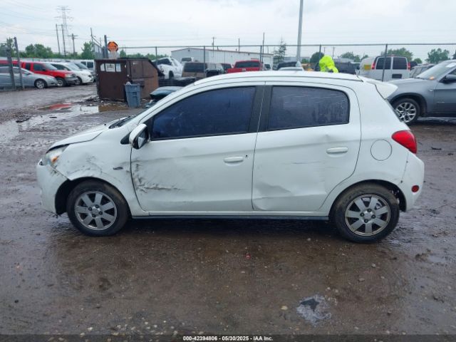 ML32A4HJ2FH038000 Mitsubishi MIRAGE ES