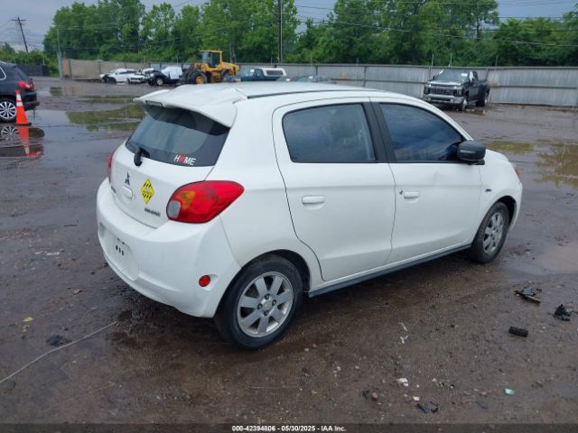 2015 MITSUBISHI MIRAGE ML32A4HJ2FH038000 Photo 3