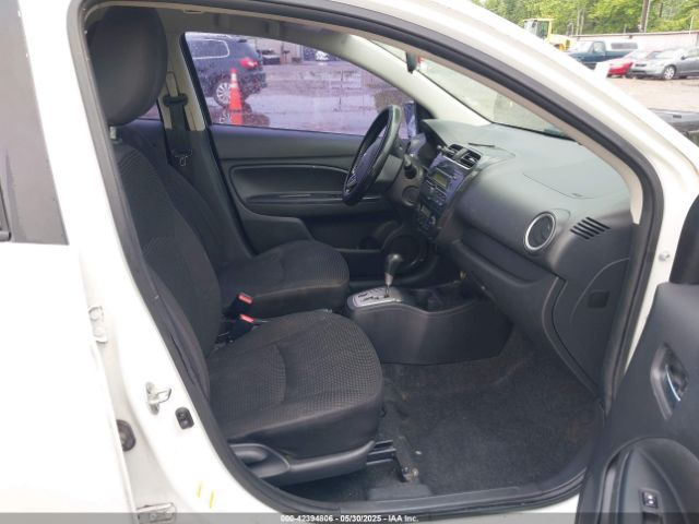 2015 MITSUBISHI MIRAGE ML32A4HJ2FH038000 Photo 4