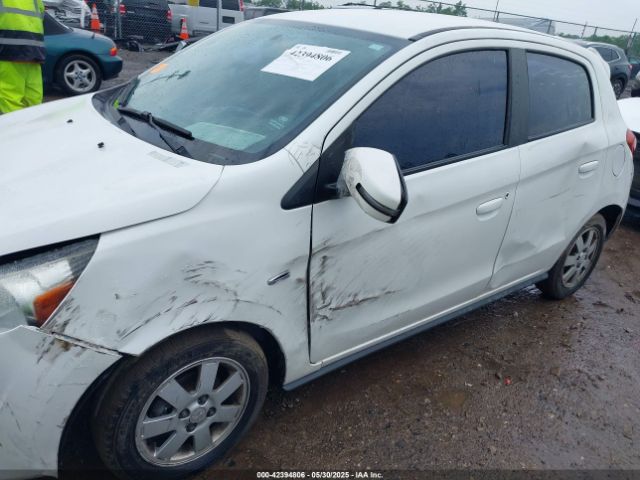 2015 MITSUBISHI MIRAGE ML32A4HJ2FH038000 Photo 5