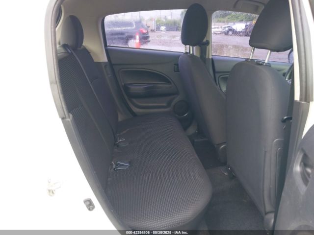 2015 MITSUBISHI MIRAGE ML32A4HJ2FH038000 Photo 7