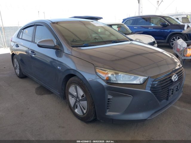 2019 HYUNDAI IONIQ HYBRID KMHC65LC0KU136702