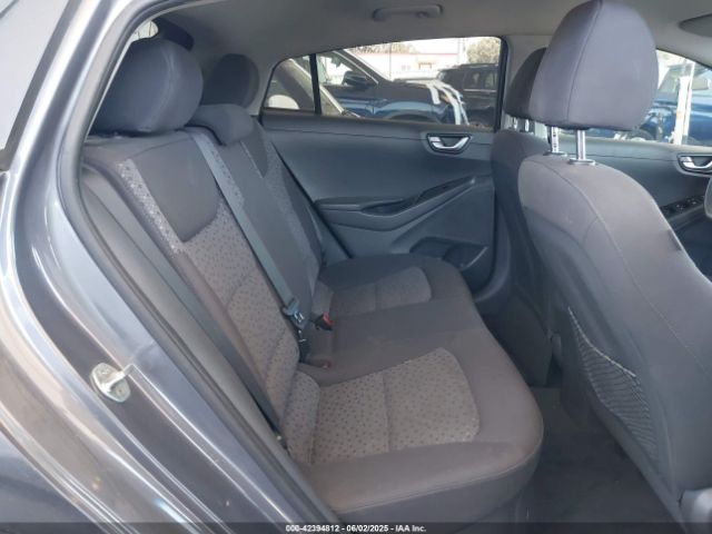 2019 HYUNDAI IONIQ HYBRID KMHC65LC0KU136702 Photo 7