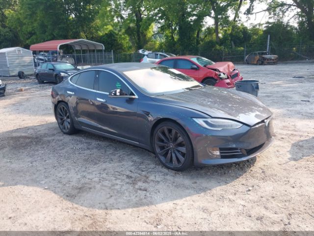 2017 TESLA MODEL S 5YJSA1E19HF187782