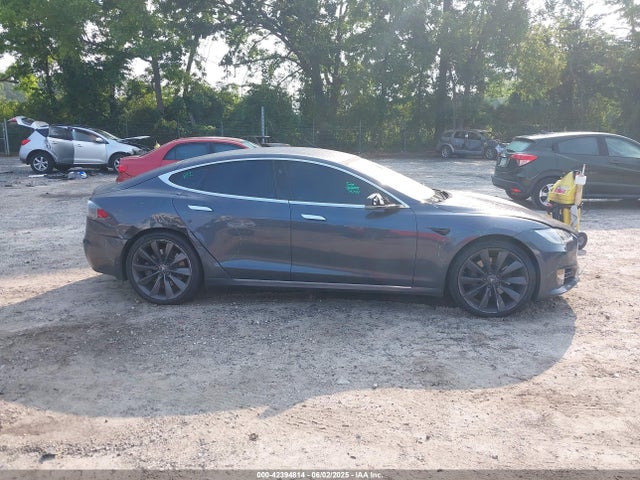 5YJSA1E19HF187782 Tesla MODEL S