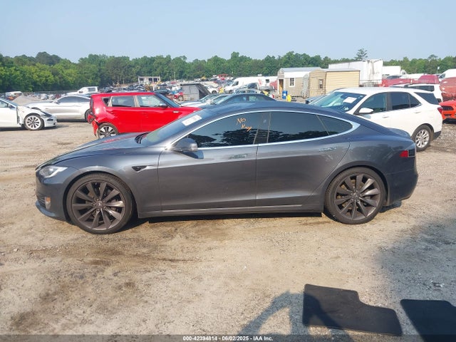 5YJSA1E19HF187782 Tesla MODEL S