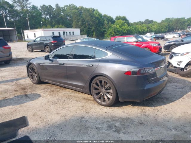 2017 TESLA MODEL S 5YJSA1E19HF187782 Photo 2