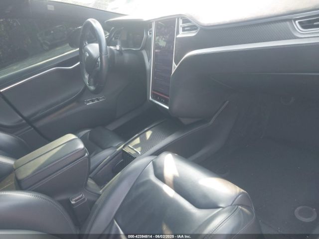 2017 TESLA MODEL S 5YJSA1E19HF187782 Photo 4