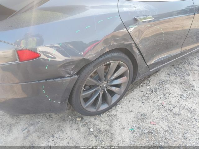 2017 TESLA MODEL S 5YJSA1E19HF187782 Photo 5