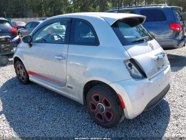 3C3CFFGE2ET266747 Fiat 500E BATTERY ELECTRIC