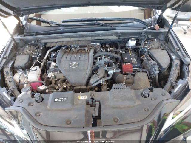 JTJGGCEZ4N5003834 Lexus Nx 350 Premium